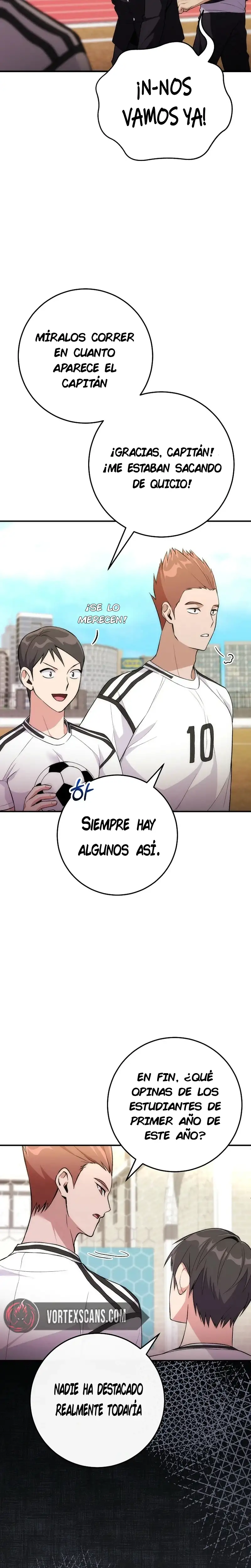 Me vi inmerso en un manga desconocido - Capítulo 6 - Página 8 - LectorTMOo