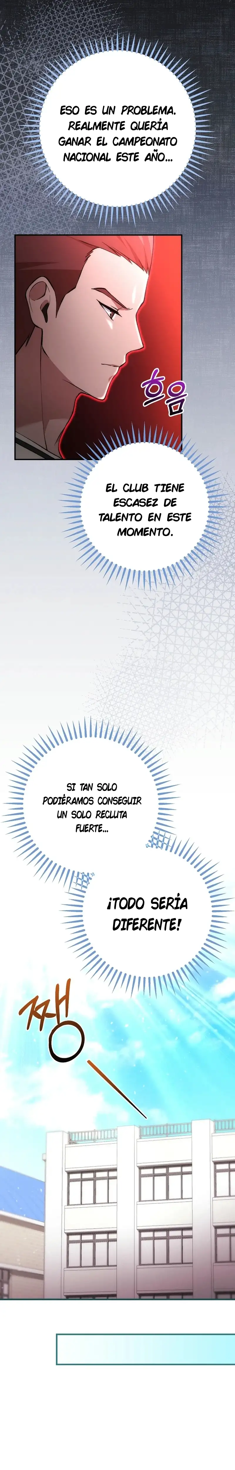 Me vi inmerso en un manga desconocido - Capítulo 6 - Página 9 - LectorTMOo