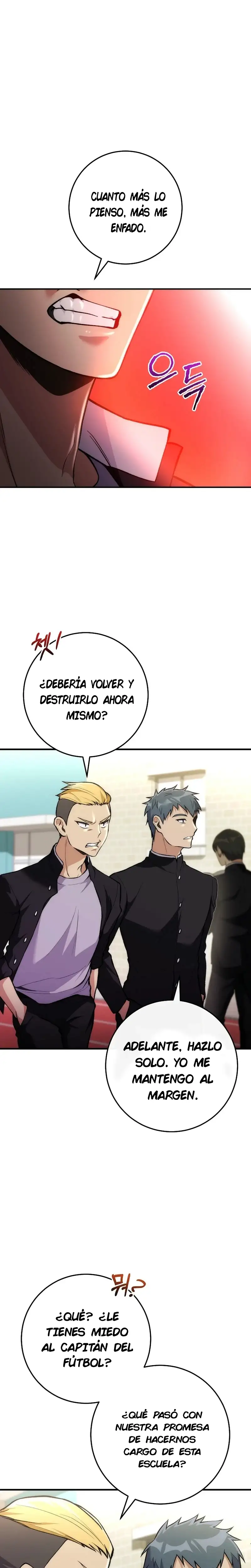Me vi inmerso en un manga desconocido - Capítulo 6 - Página 10 - LectorTMOo