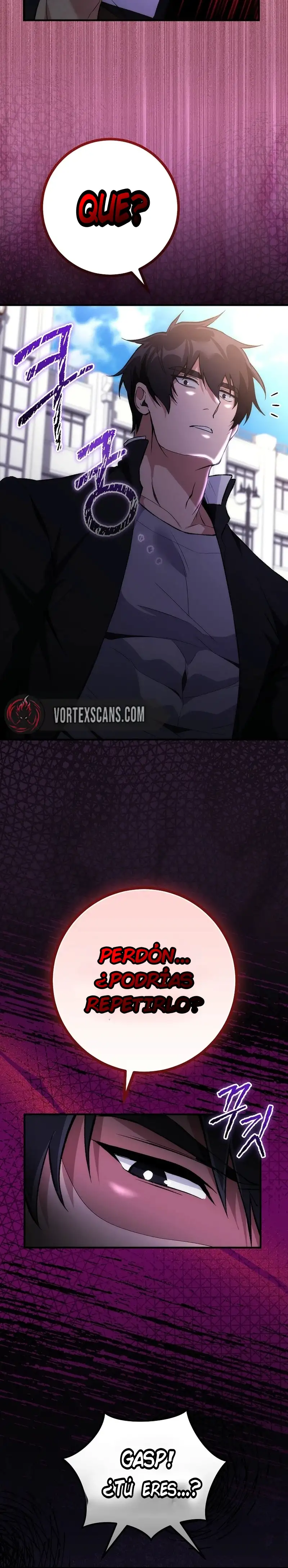 Me vi inmerso en un manga desconocido - Capítulo 6 - Página 12 - LectorTMOo