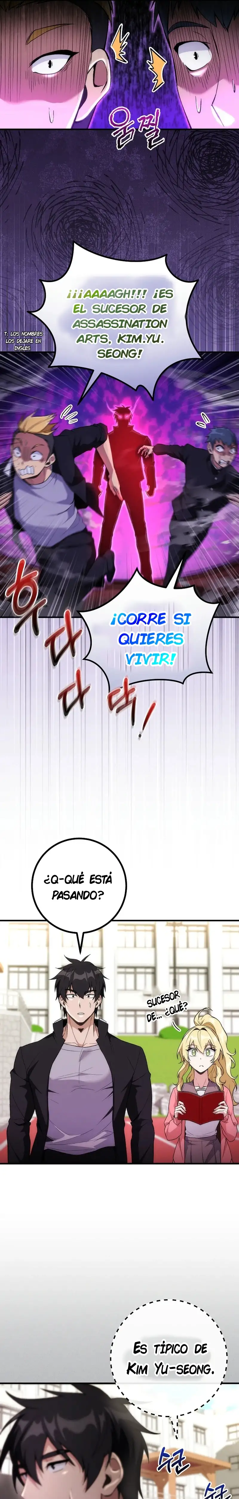 Me vi inmerso en un manga desconocido - Capítulo 6 - Página 13 - LectorTMOo