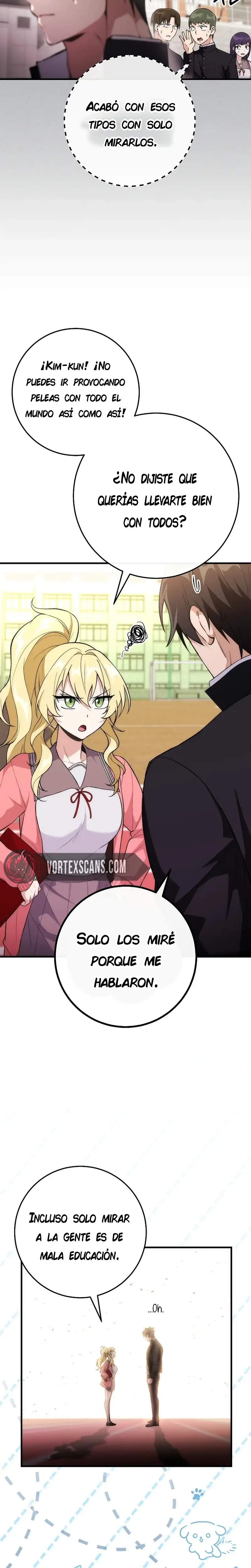 Me vi inmerso en un manga desconocido - Capítulo 6 - Página 14 - LectorTMOo