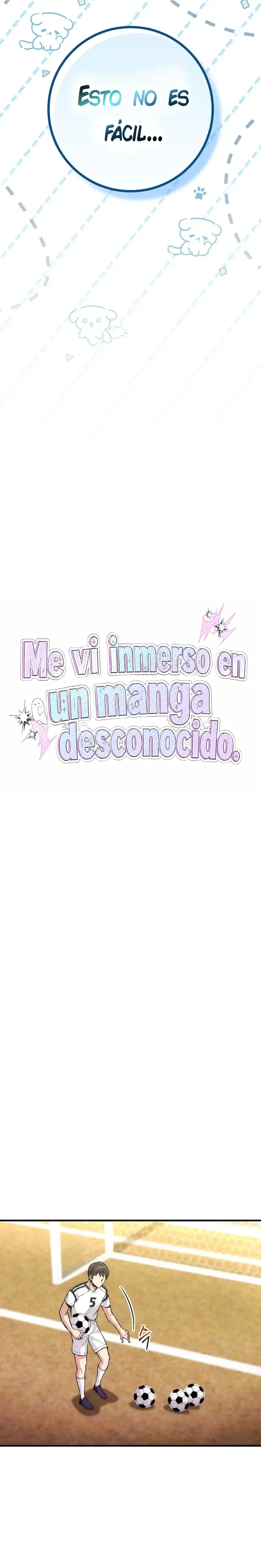 Me vi inmerso en un manga desconocido - Capítulo 6 - Página 15 - LectorTMOo