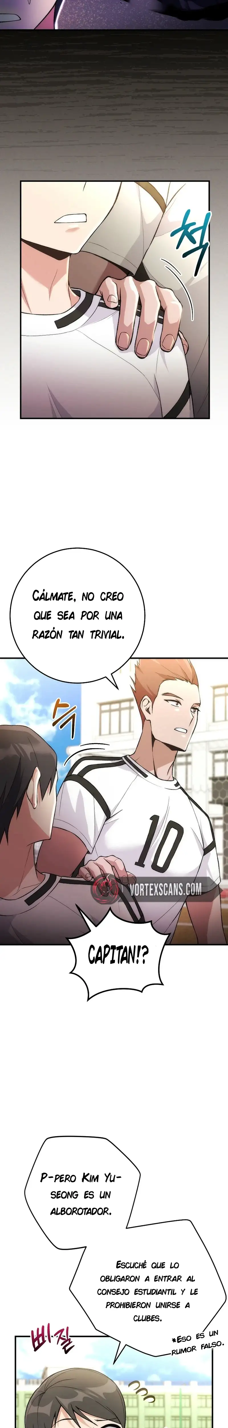 Me vi inmerso en un manga desconocido - Capítulo 6 - Página 17 - LectorTMOo