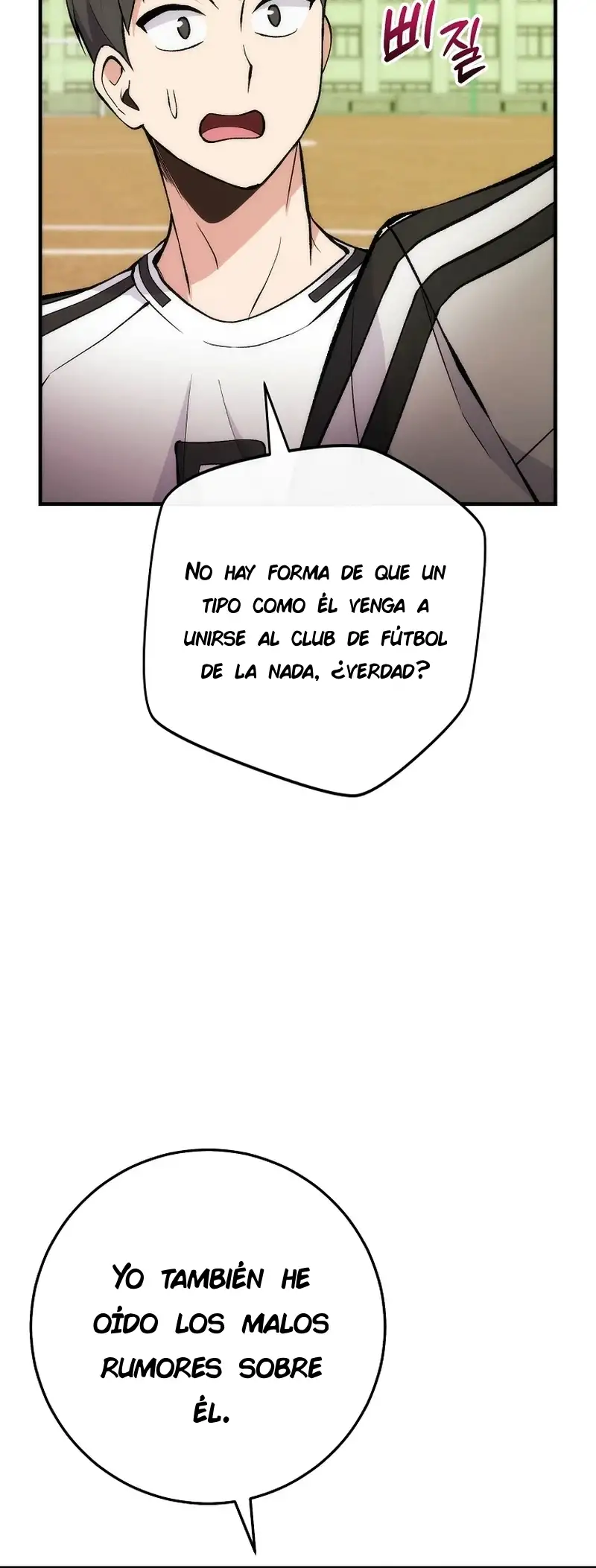 Me vi inmerso en un manga desconocido - Capítulo 6 - Página 18 - LectorTMOo