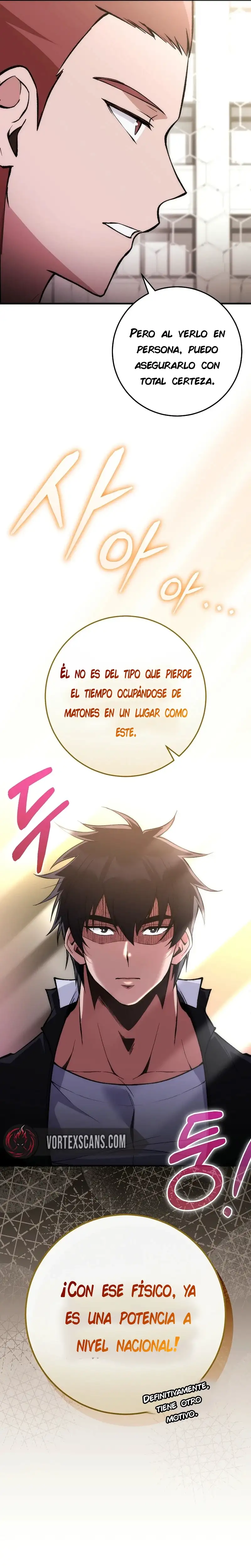 Me vi inmerso en un manga desconocido - Capítulo 6 - Página 19 - LectorTMOo