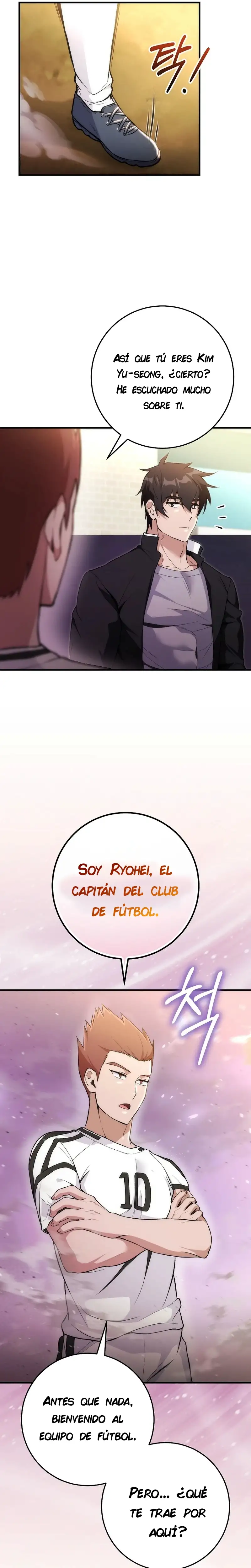 Me vi inmerso en un manga desconocido - Capítulo 6 - Página 20 - LectorTMOo