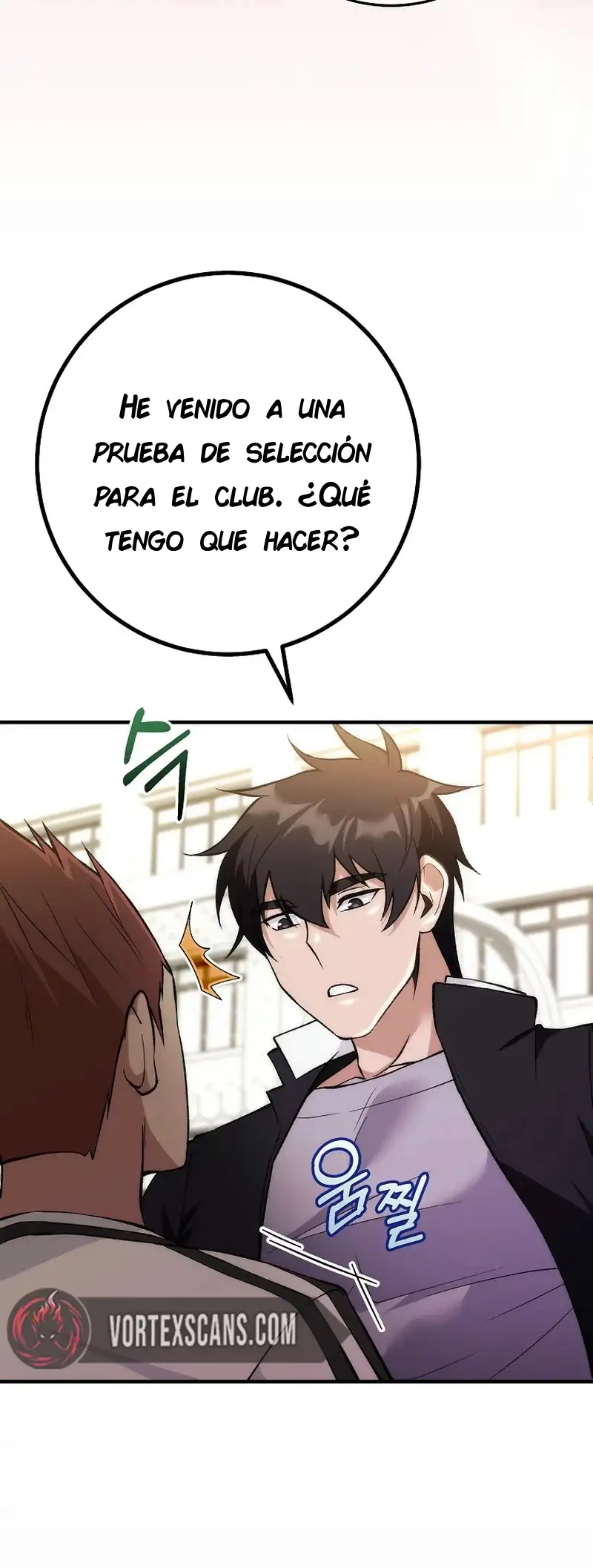 Me vi inmerso en un manga desconocido - Capítulo 6 - Página 21 - LectorTMOo