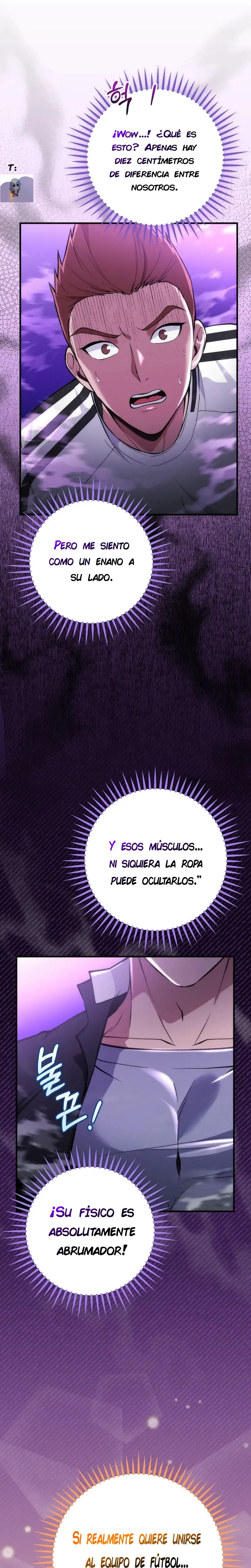 Me vi inmerso en un manga desconocido - Capítulo 6 - Página 22 - LectorTMOo
