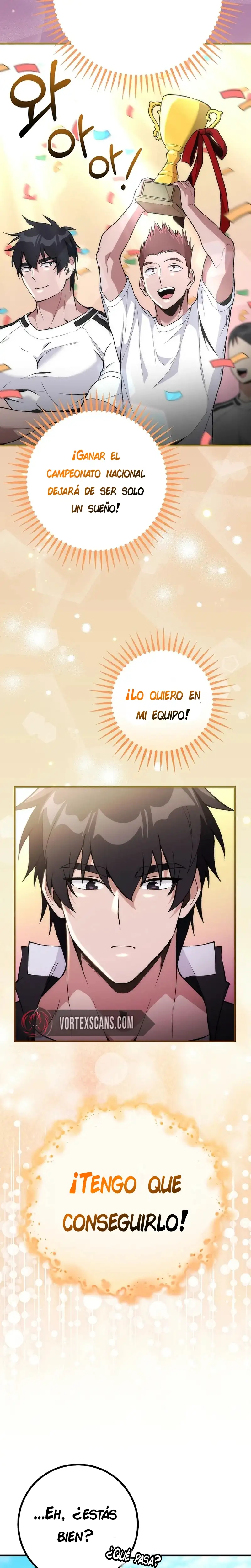 Me vi inmerso en un manga desconocido - Capítulo 6 - Página 23 - LectorTMOo