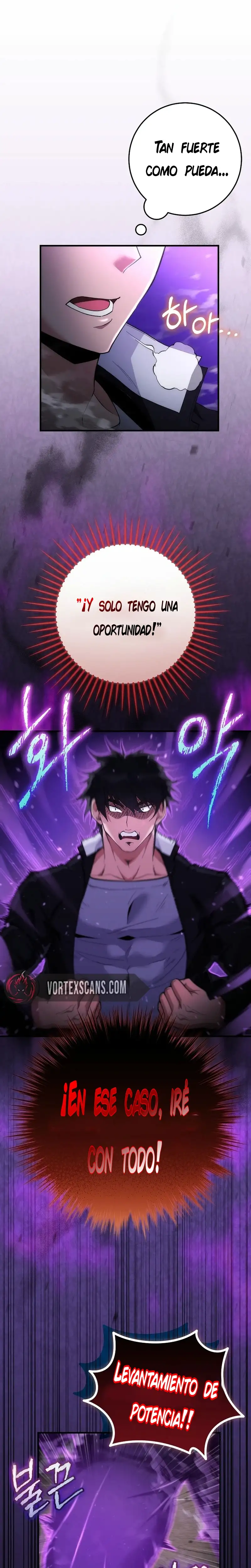 Me vi inmerso en un manga desconocido - Capítulo 6 - Página 25 - LectorTMOo