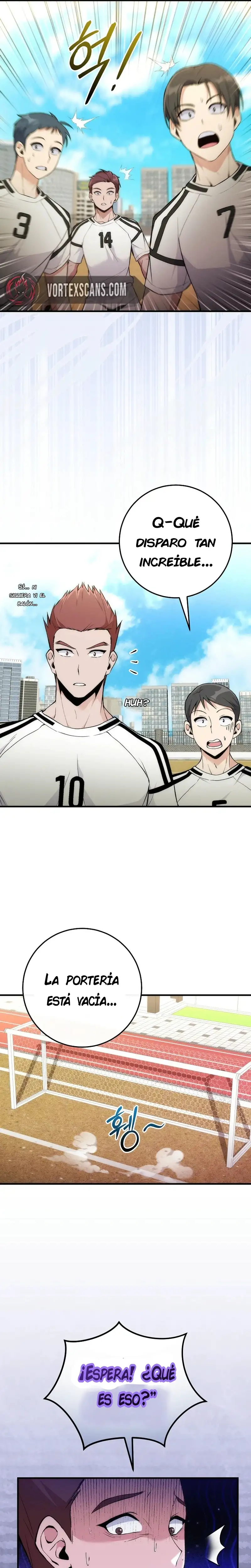 Me vi inmerso en un manga desconocido - Capítulo 6 - Página 28 - LectorTMOo