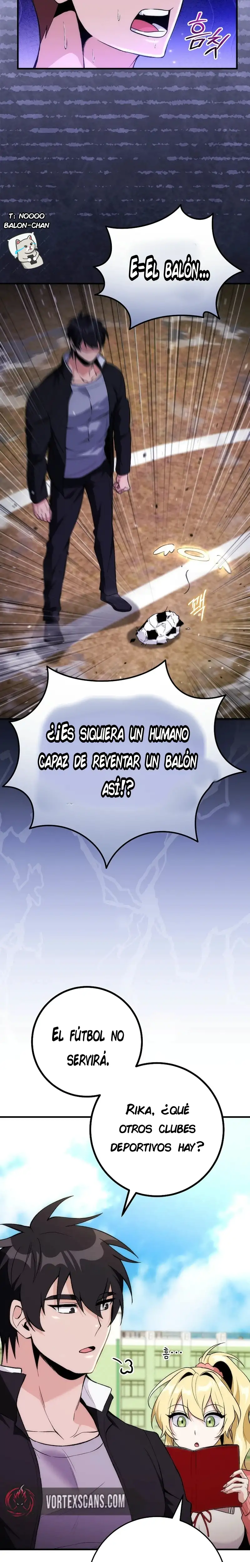 Me vi inmerso en un manga desconocido - Capítulo 6 - Página 29 - LectorTMOo