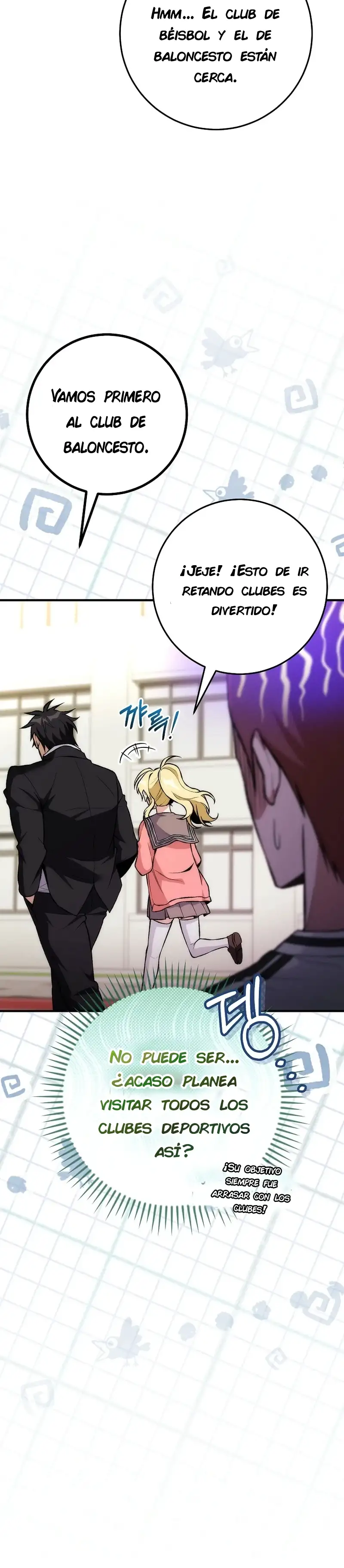 Me vi inmerso en un manga desconocido - Capítulo 6 - Página 30 - LectorTMOo
