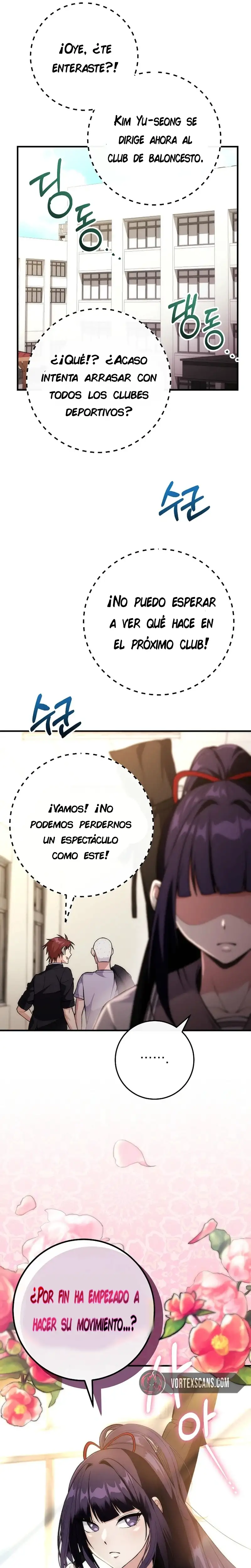 Me vi inmerso en un manga desconocido - Capítulo 6 - Página 31 - LectorTMOo