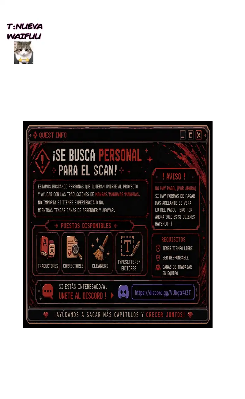 Me vi inmerso en un manga desconocido - Capítulo 6 - Página 33 - LectorTMOo