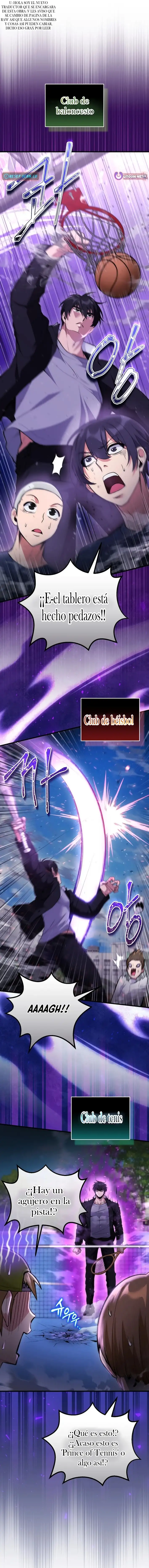 Me vi inmerso en un manga desconocido - Capítulo 7 - Página 4 - LectorTMOo