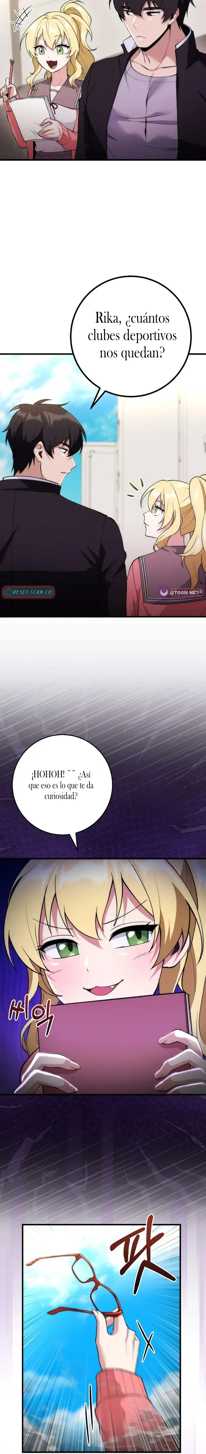 Me vi inmerso en un manga desconocido - Capítulo 7 - Página 6 - LectorTMOo