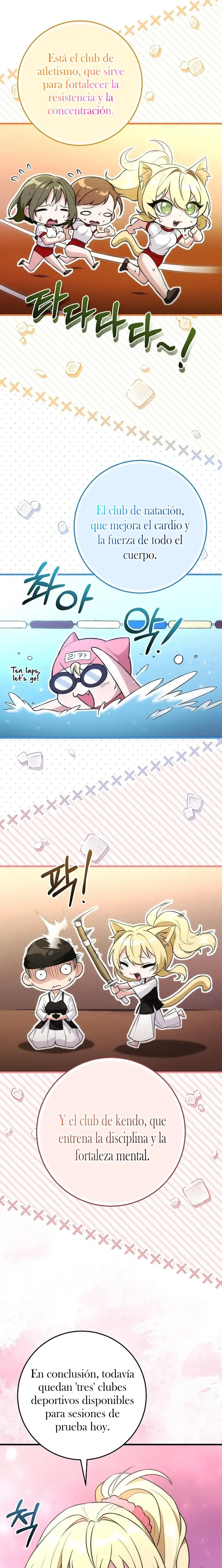 Me vi inmerso en un manga desconocido - Capítulo 7 - Página 8 - LectorTMOo