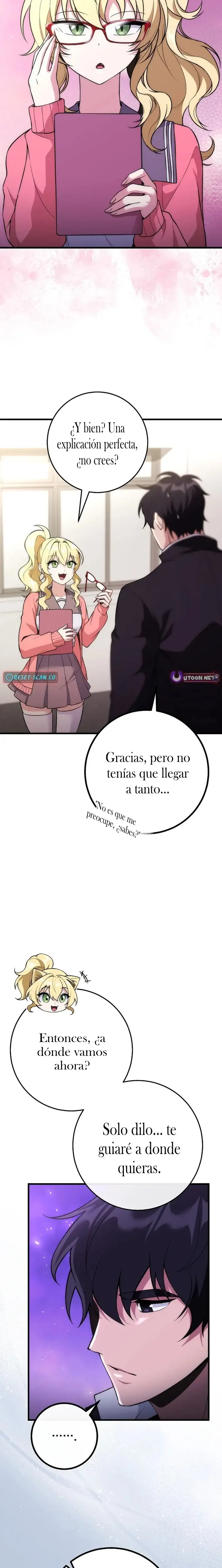 Me vi inmerso en un manga desconocido - Capítulo 7 - Página 9 - LectorTMOo