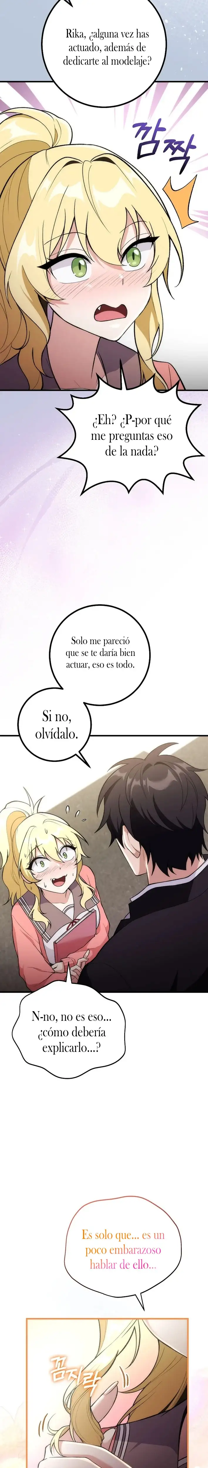 Me vi inmerso en un manga desconocido - Capítulo 7 - Página 10 - LectorTMOo