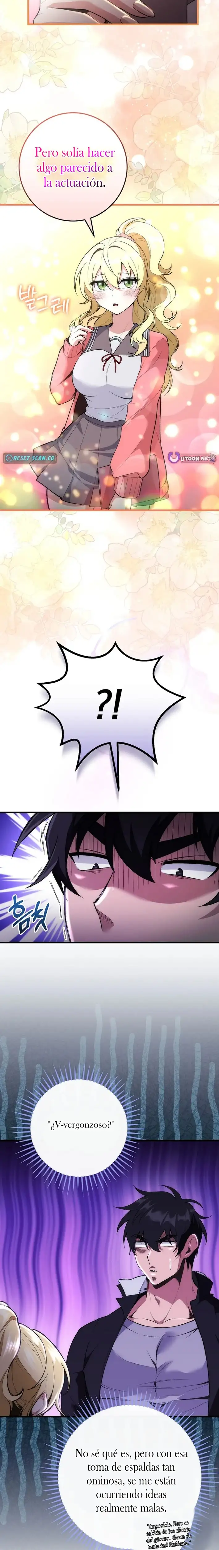 Me vi inmerso en un manga desconocido - Capítulo 7 - Página 11 - LectorTMOo
