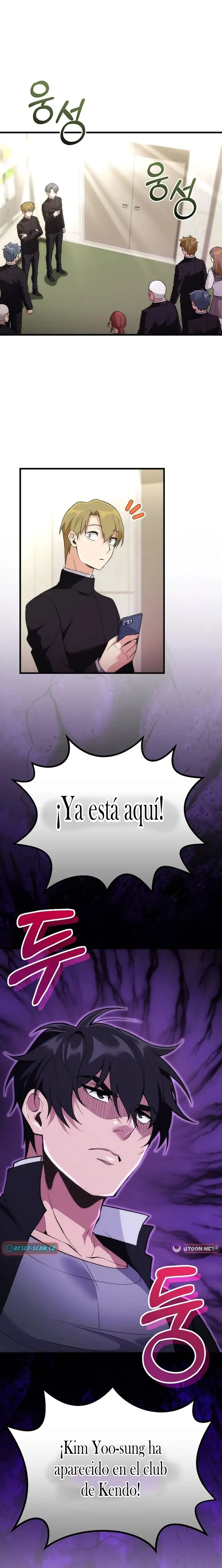 Me vi inmerso en un manga desconocido - Capítulo 7 - Página 14 - LectorTMOo