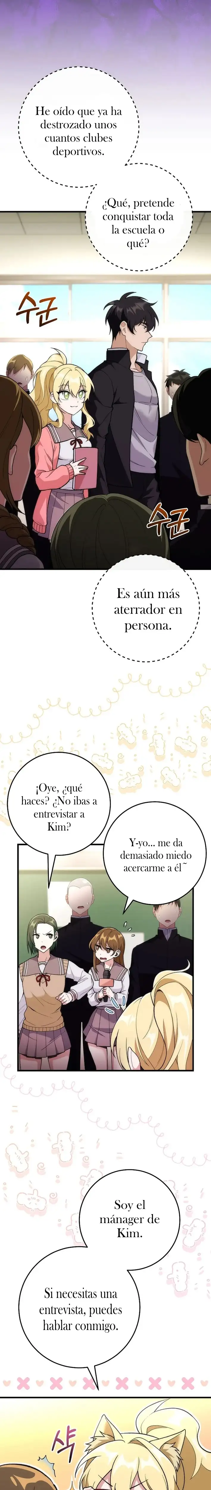 Me vi inmerso en un manga desconocido - Capítulo 7 - Página 15 - LectorTMOo