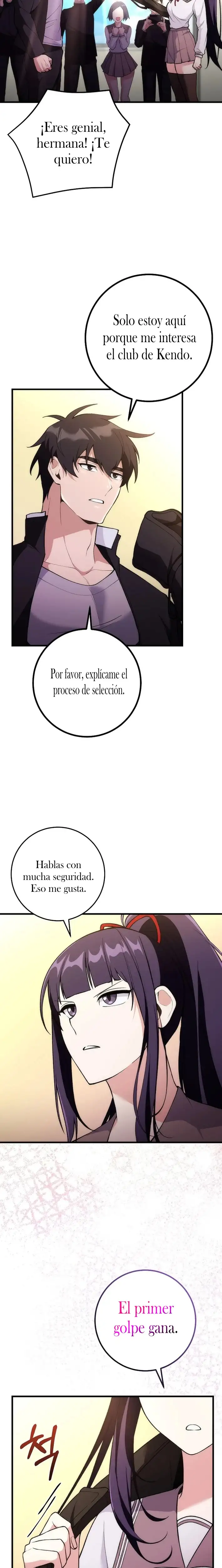 Me vi inmerso en un manga desconocido - Capítulo 7 - Página 18 - LectorTMOo