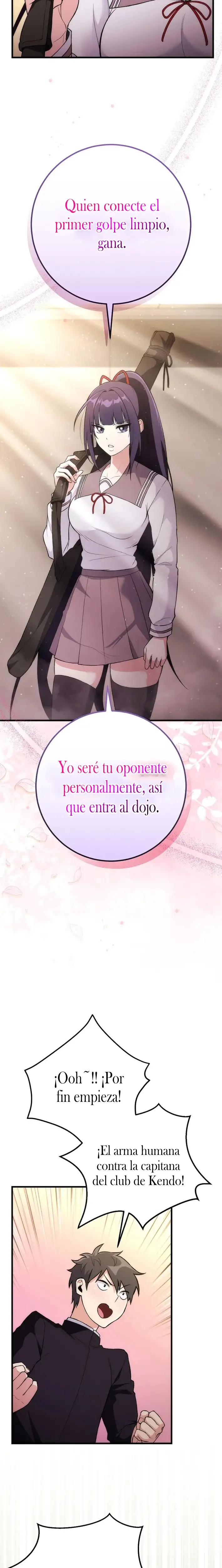 Me vi inmerso en un manga desconocido - Capítulo 7 - Página 19 - LectorTMOo