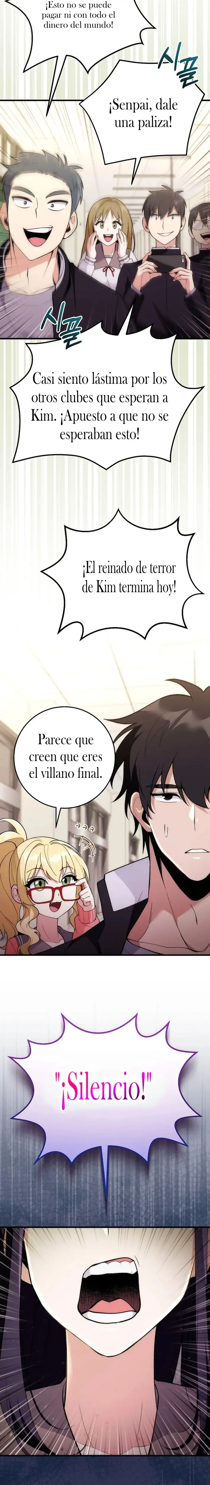 Me vi inmerso en un manga desconocido - Capítulo 7 - Página 20 - LectorTMOo