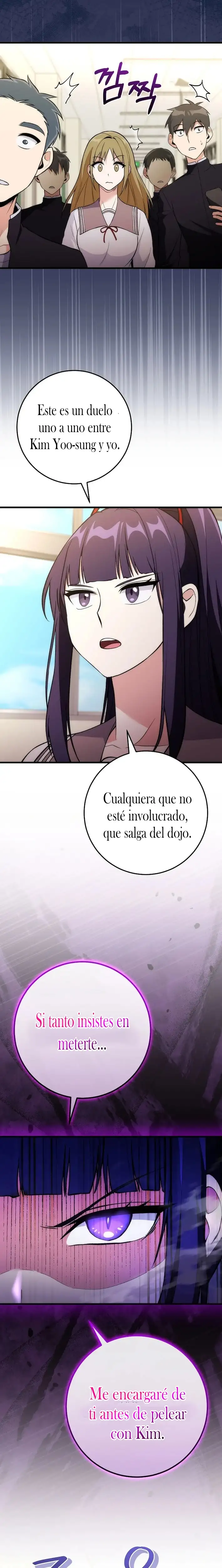 Me vi inmerso en un manga desconocido - Capítulo 7 - Página 21 - LectorTMOo