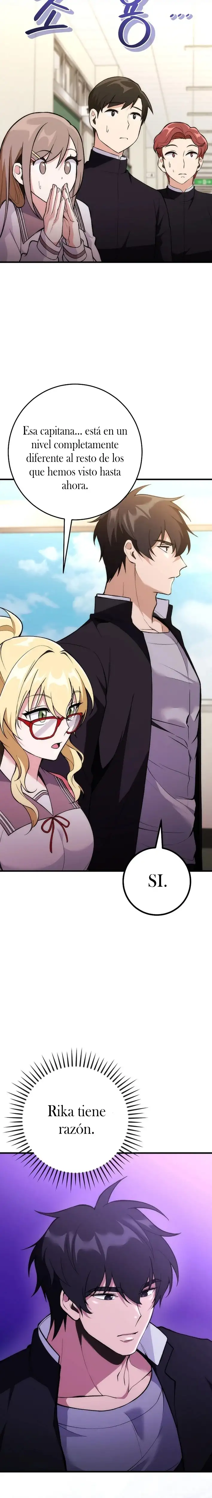 Me vi inmerso en un manga desconocido - Capítulo 7 - Página 22 - LectorTMOo
