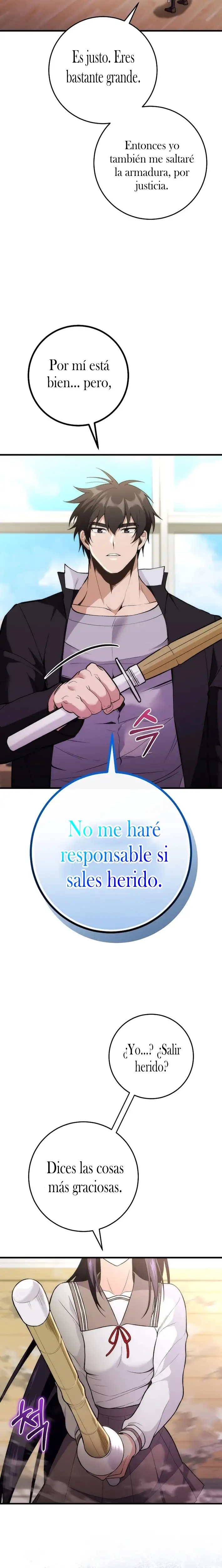 Me vi inmerso en un manga desconocido - Capítulo 7 - Página 25 - LectorTMOo