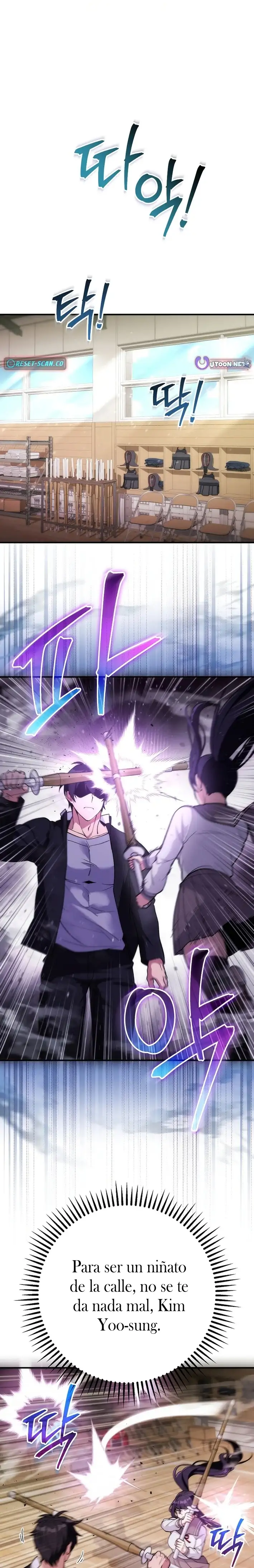 Me vi inmerso en un manga desconocido - Capítulo 8 - Página 4 - LectorTMOo