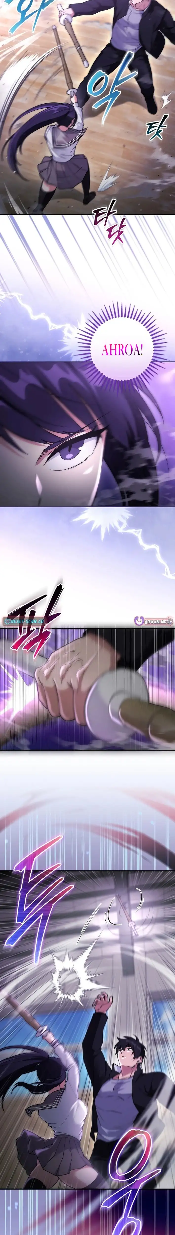 Me vi inmerso en un manga desconocido - Capítulo 8 - Página 6 - LectorTMOo