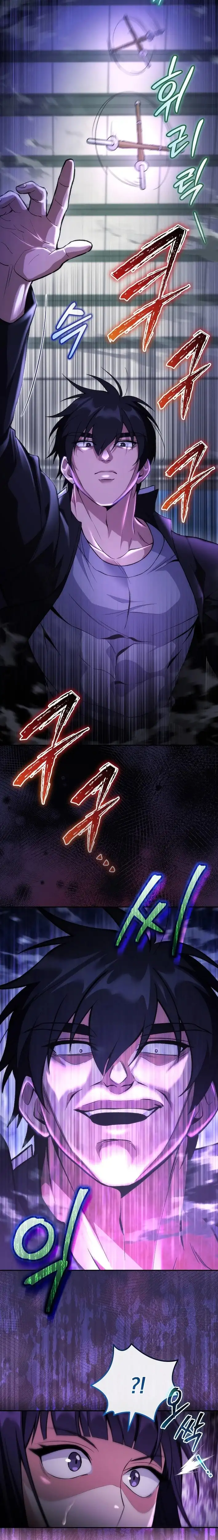 Me vi inmerso en un manga desconocido - Capítulo 8 - Página 8 - LectorTMOo