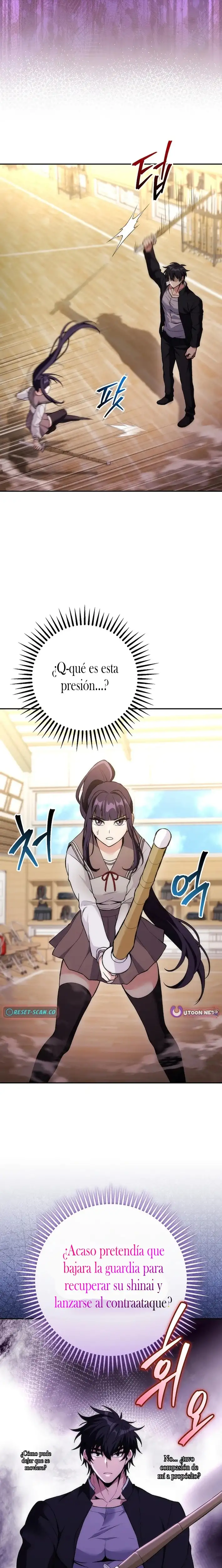 Me vi inmerso en un manga desconocido - Capítulo 8 - Página 9 - LectorTMOo