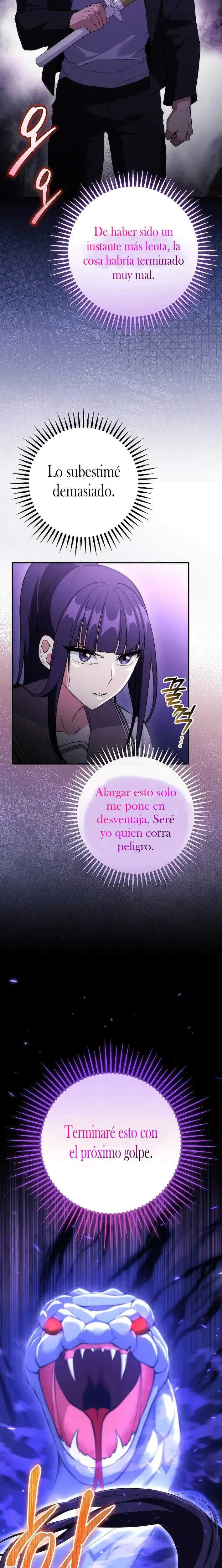 Me vi inmerso en un manga desconocido - Capítulo 8 - Página 10 - LectorTMOo