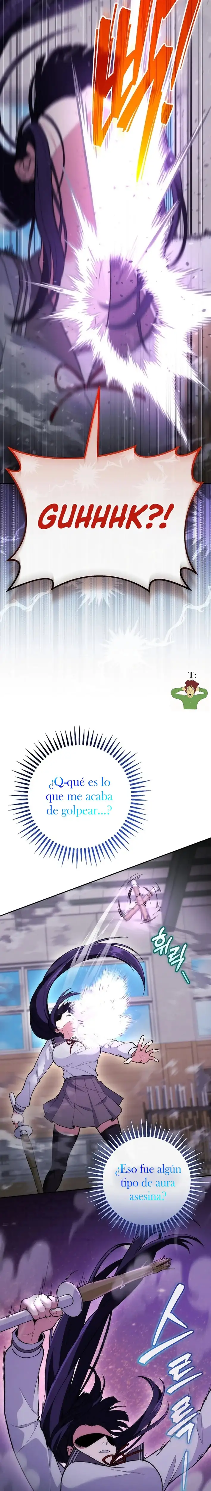 Me vi inmerso en un manga desconocido - Capítulo 8 - Página 14 - LectorTMOo
