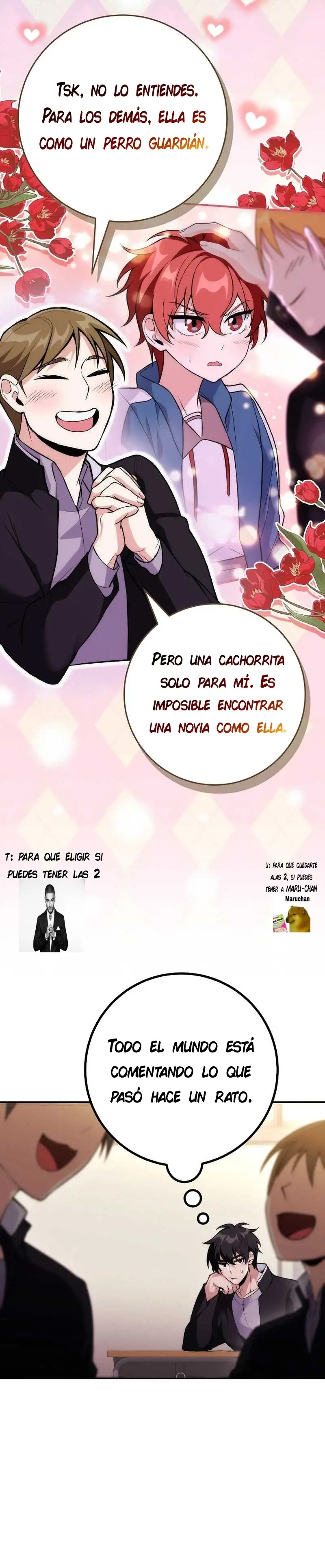 Me vi inmerso en un manga desconocido - Capítulo 9 - Página 5 - LectorTMOo