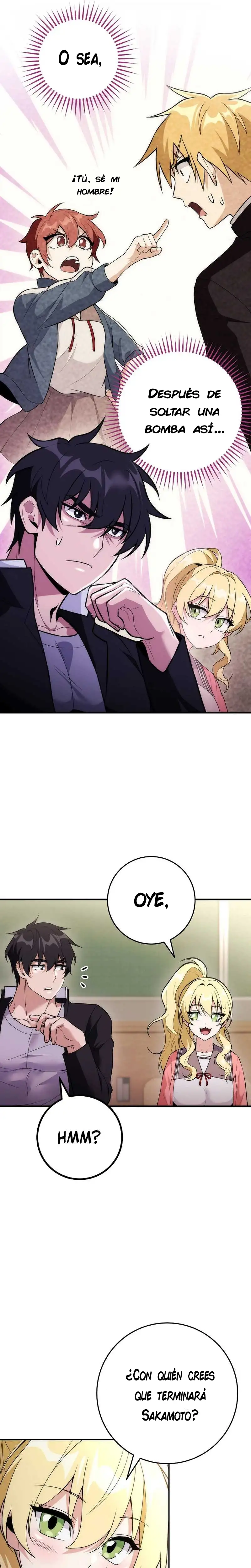 Me vi inmerso en un manga desconocido - Capítulo 9 - Página 6 - LectorTMOo