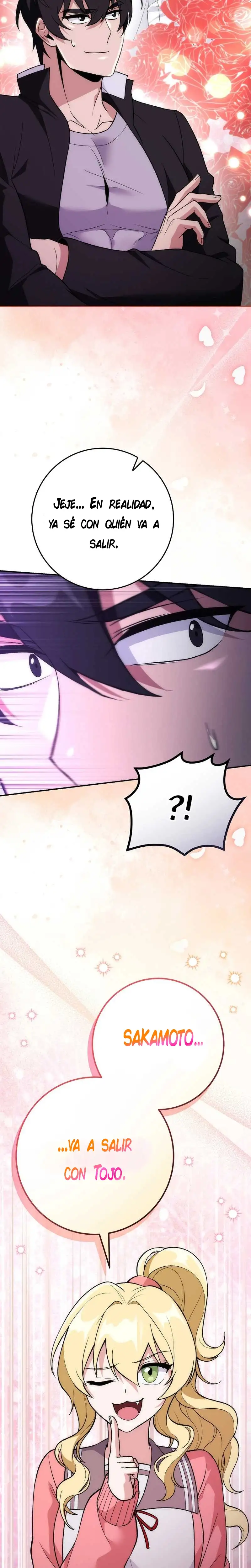 Me vi inmerso en un manga desconocido - Capítulo 9 - Página 8 - LectorTMOo