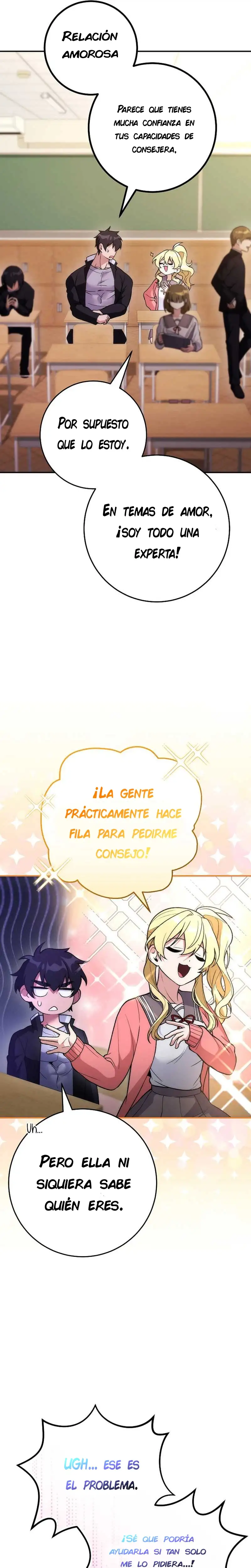 Me vi inmerso en un manga desconocido - Capítulo 9 - Página 10 - LectorTMOo