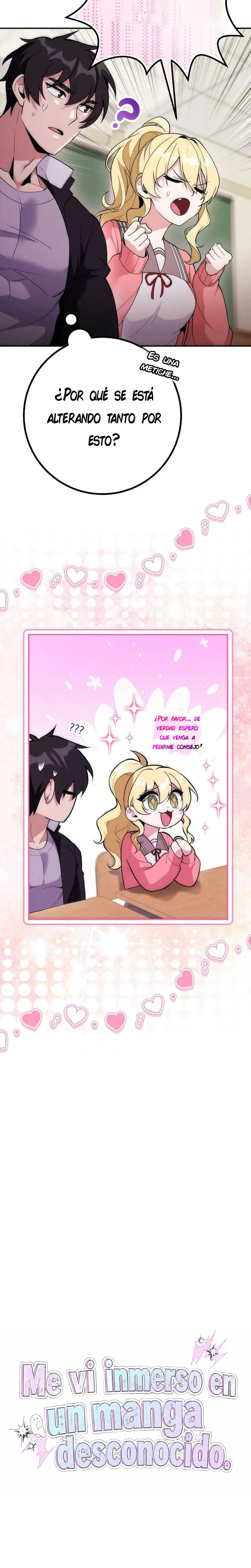 Me vi inmerso en un manga desconocido - Capítulo 9 - Página 11 - LectorTMOo