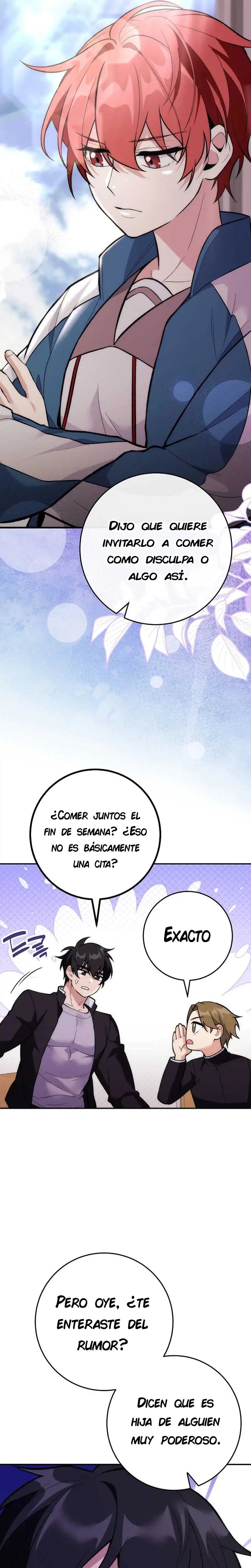 Me vi inmerso en un manga desconocido - Capítulo 9 - Página 14 - LectorTMOo