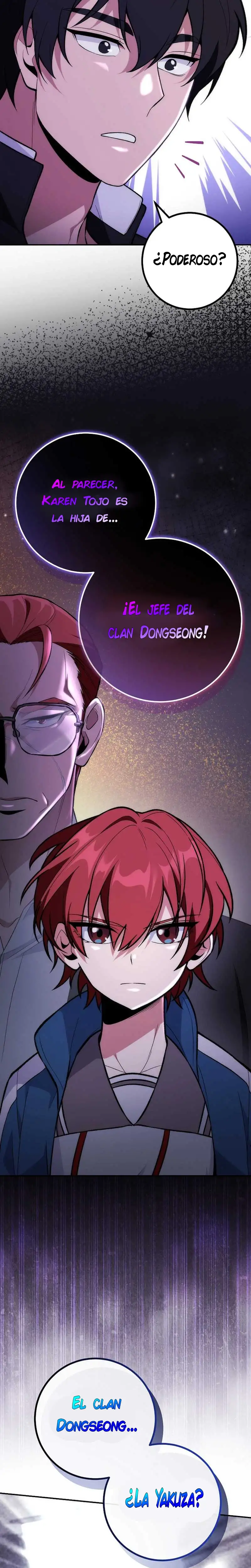 Me vi inmerso en un manga desconocido - Capítulo 9 - Página 15 - LectorTMOo