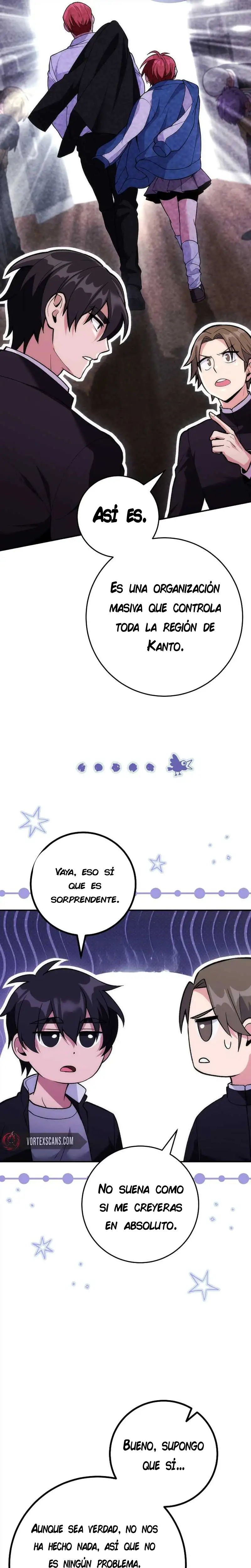 Me vi inmerso en un manga desconocido - Capítulo 9 - Página 16 - LectorTMOo
