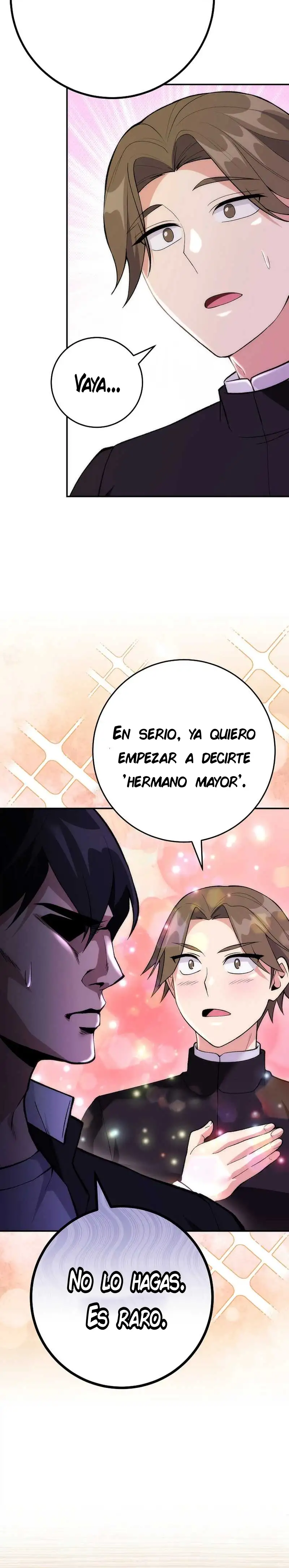 Me vi inmerso en un manga desconocido - Capítulo 9 - Página 17 - LectorTMOo