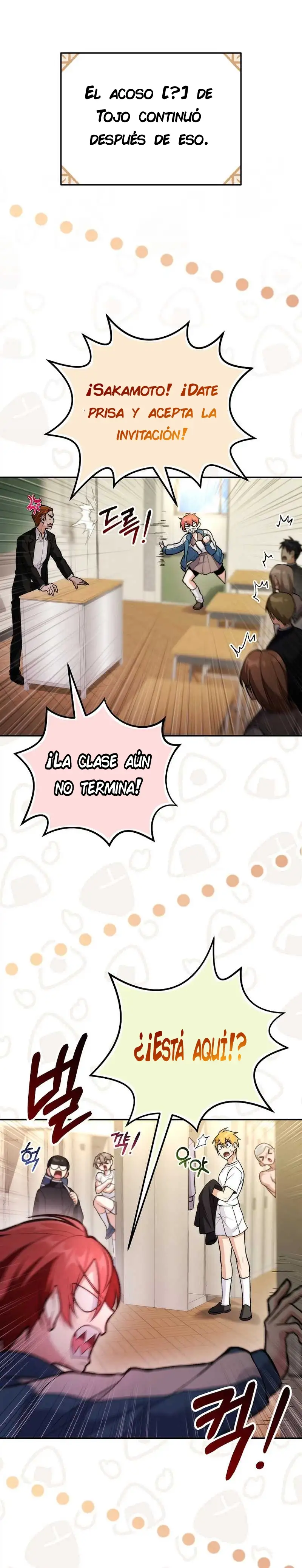 Me vi inmerso en un manga desconocido - Capítulo 9 - Página 21 - LectorTMOo